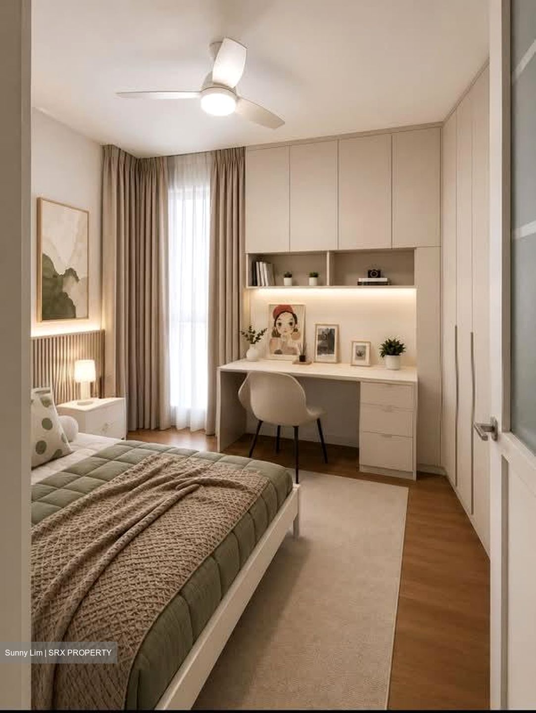 Grandeur 8 (D20), Condominium #581522311
